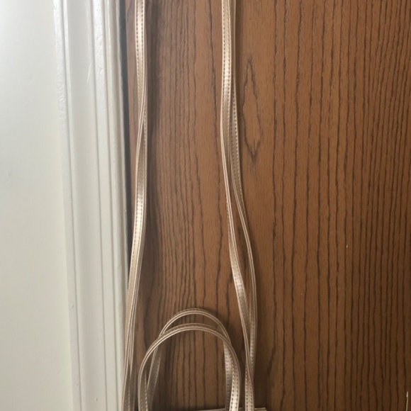 Telfar Clemens small GOLD shopper - Picture 4 of 4